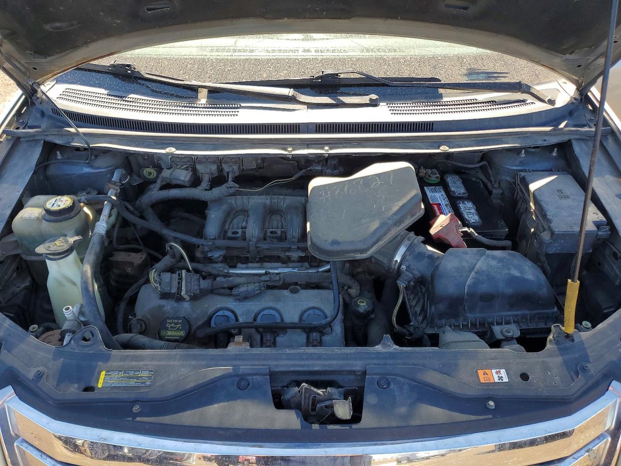 2007 Ford Edge se