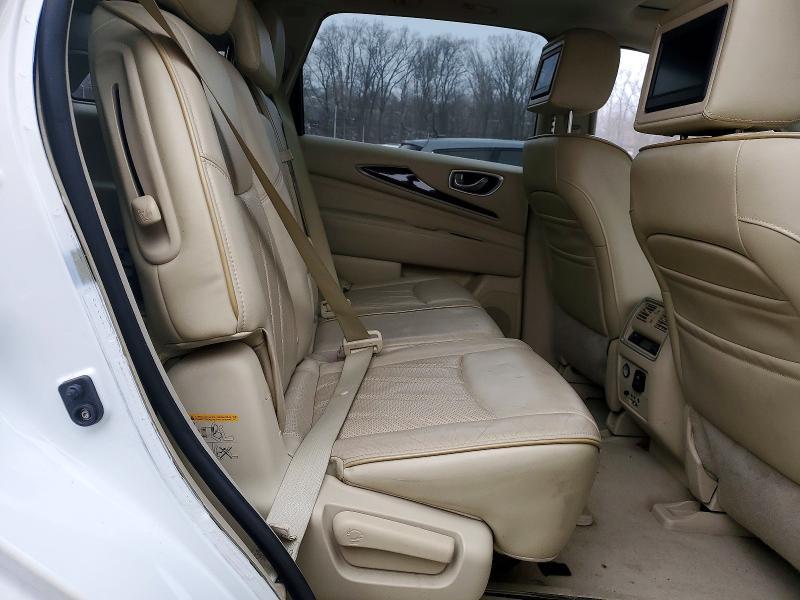 2014 Infinity Qx60 Base