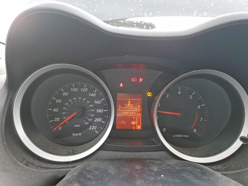 2010 Mitsubishi Lancer es