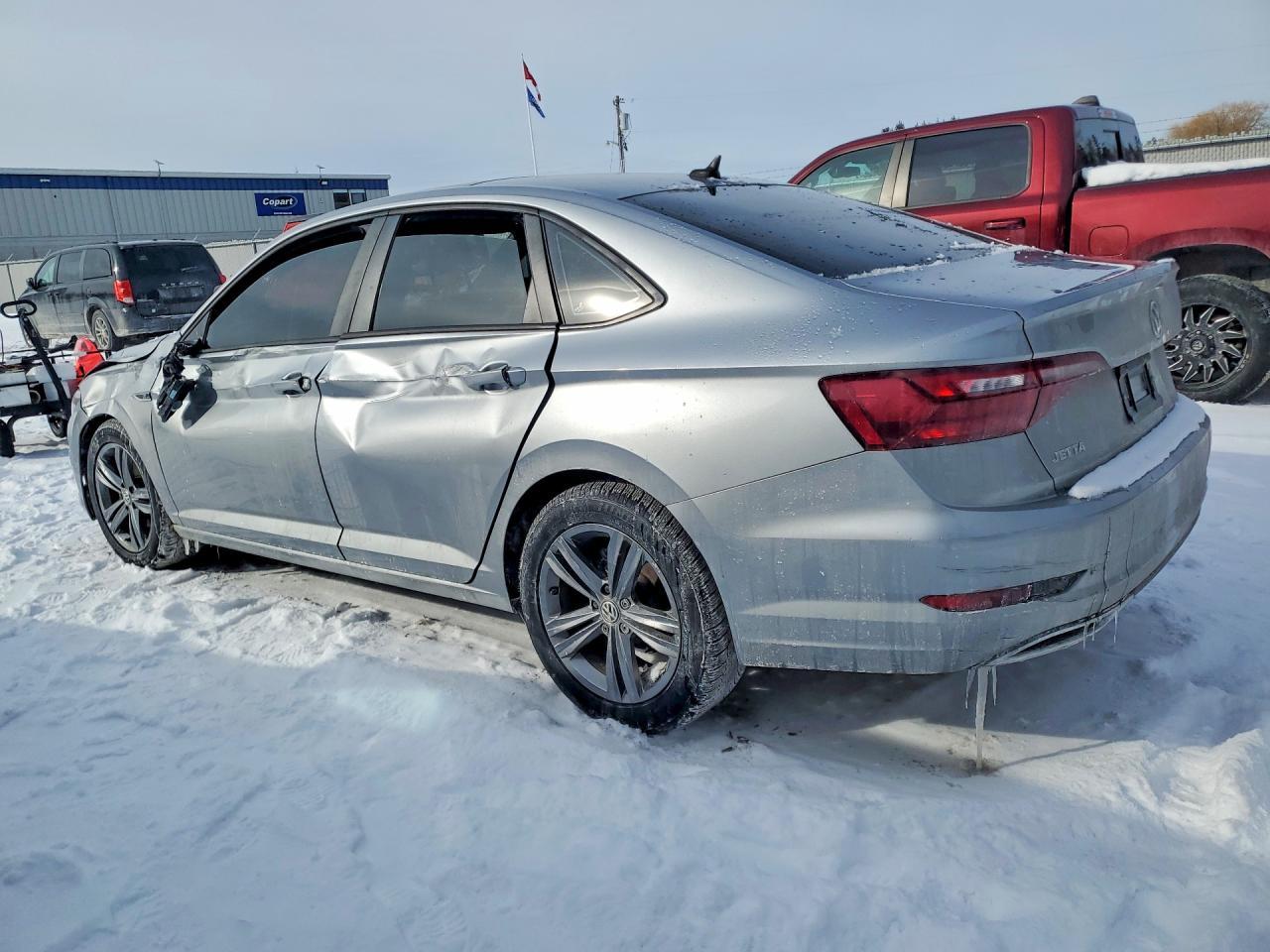 2020 Volkswagen Jetta sel