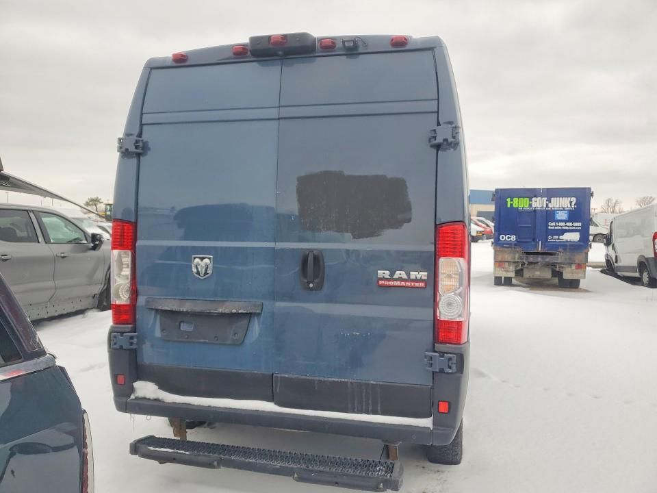 2019 Dodge RAM Promaster 2500 Delivery Van