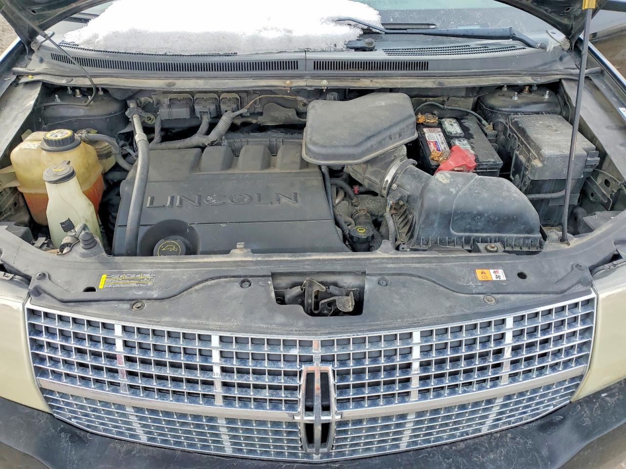 2007 Lincoln MKX