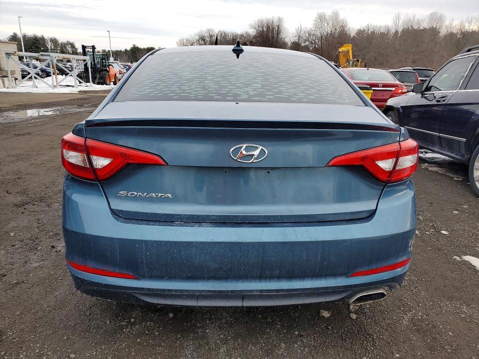2017 Hyundai Sonata Base