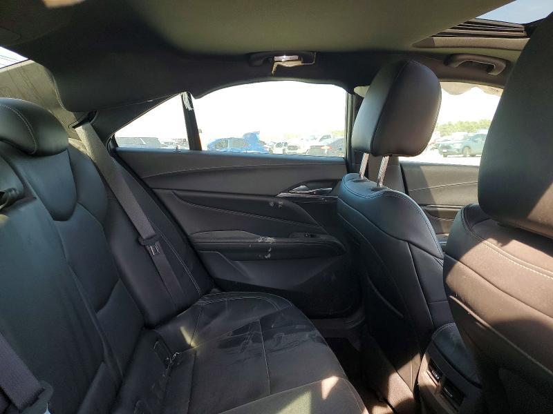 2020 Cadillac CT4 Luxury