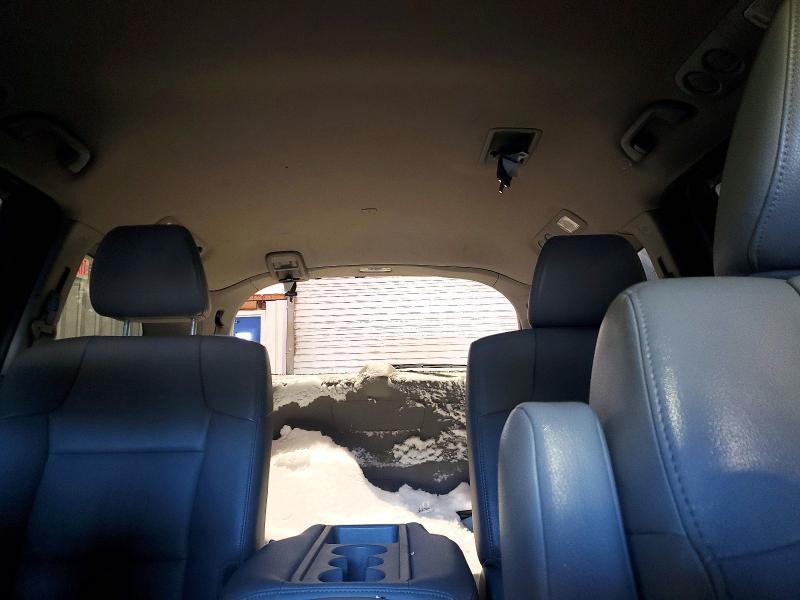 2014 Honda Odyssey exl