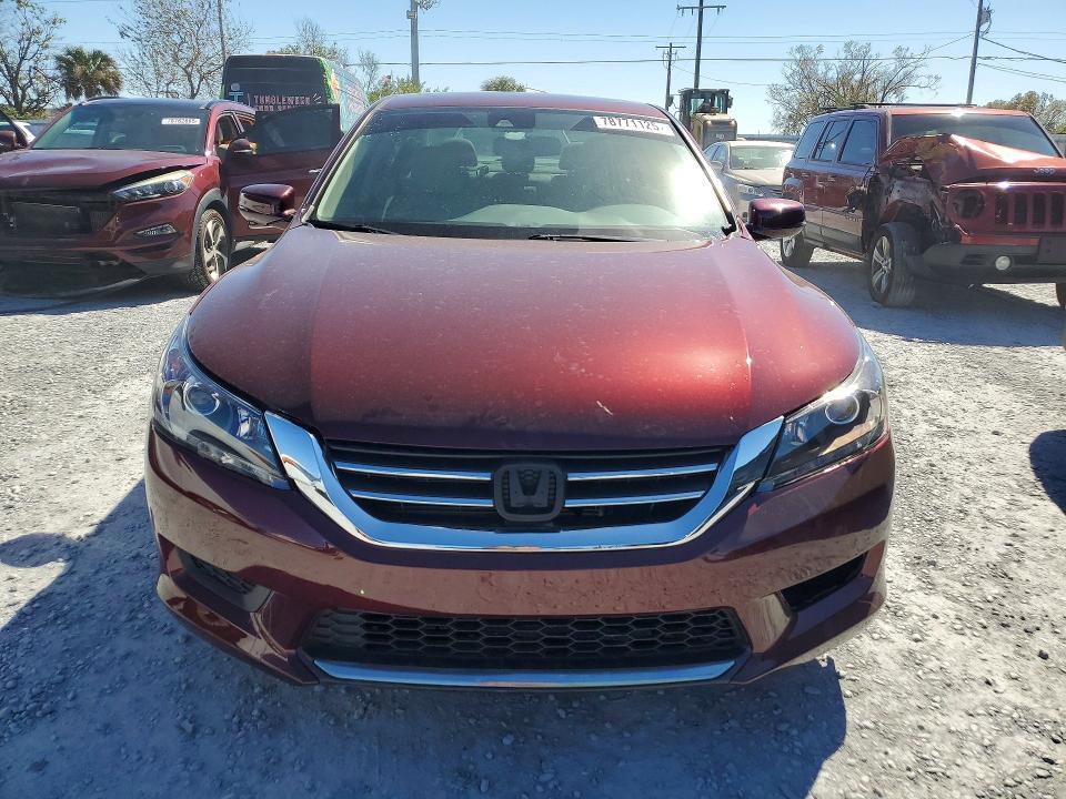 2015 Honda Accord Hybrid exl