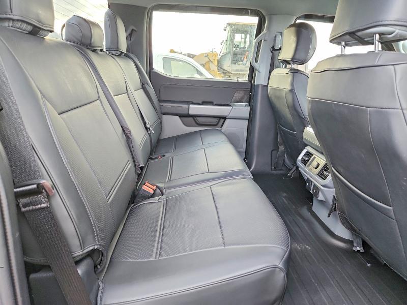 2023 Ford F150 Supercrew