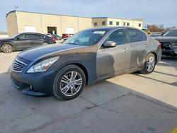 Infinity salvage cars for sale: 2015 Infinity Q40