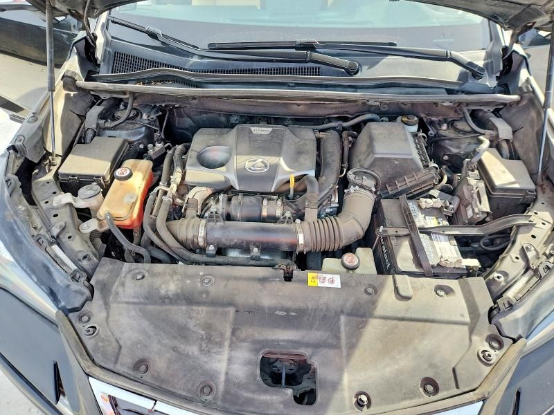 2019 Lexus Nx 300 Base