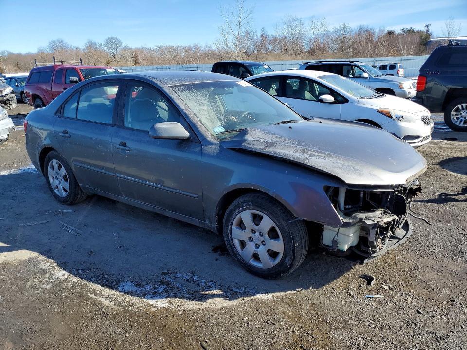 2010 Hyundai Sonata gls