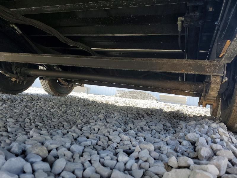 2025 Carry-On 7x14dlpe14k-tp Dump Trailer