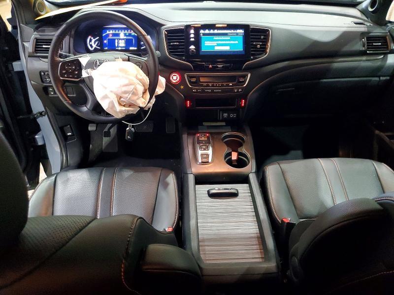 2023 Honda Passport Trail Sport