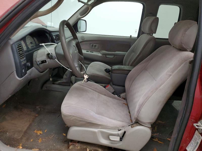 2004 Toyota Tacoma Xtracab