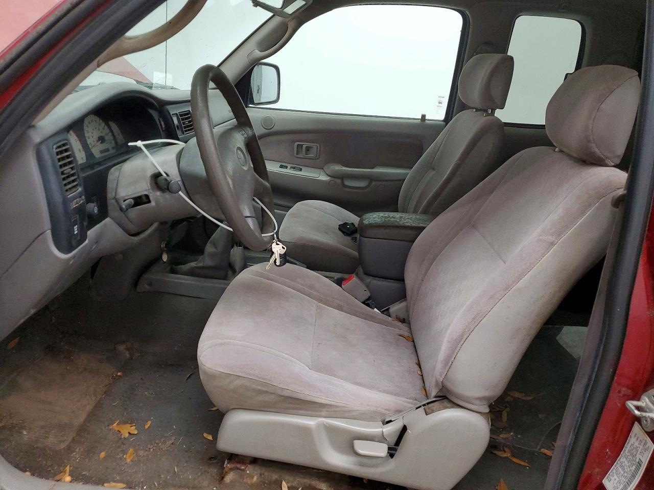 2004 Toyota Tacoma V6