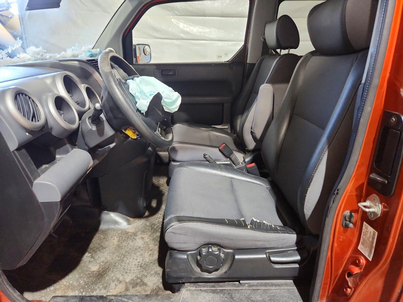 2005 Honda Element ex