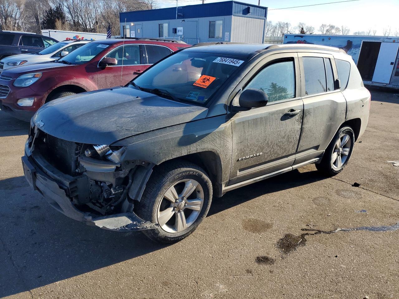 2015 Jeep Compass Latitude