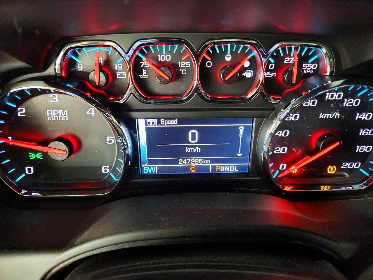 2020 Chevrolet Tahoe Special