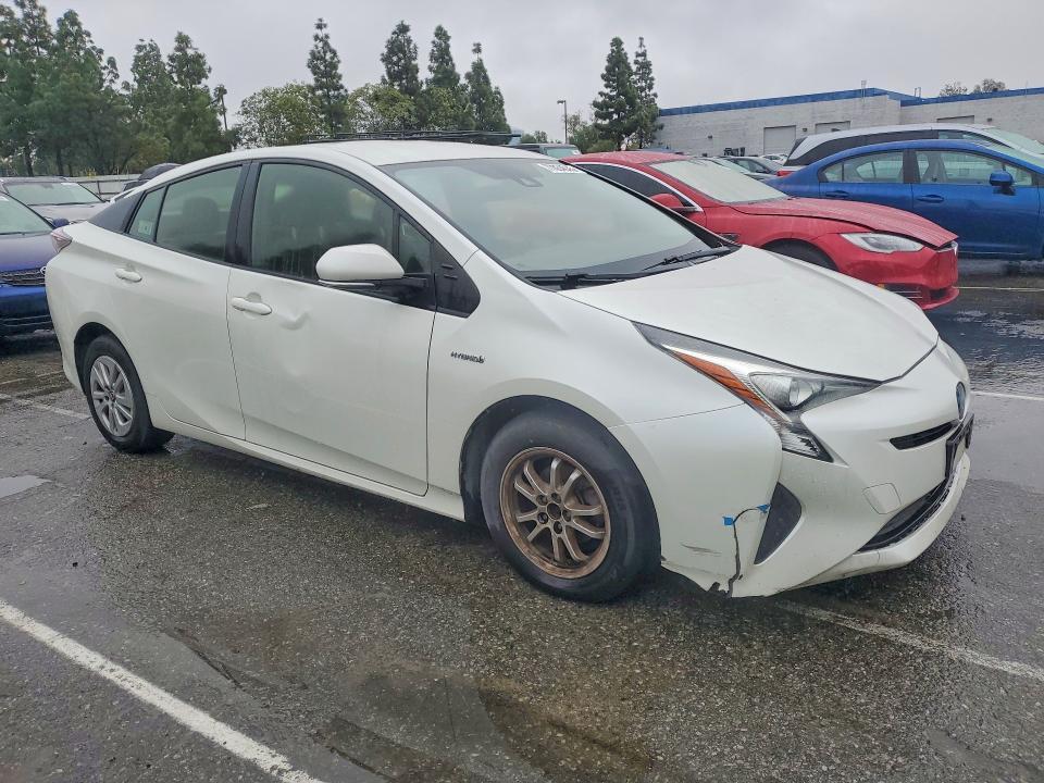 2018 Toyota Prius