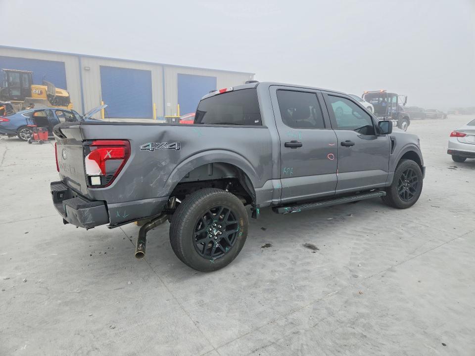 2025 Ford F150 stx