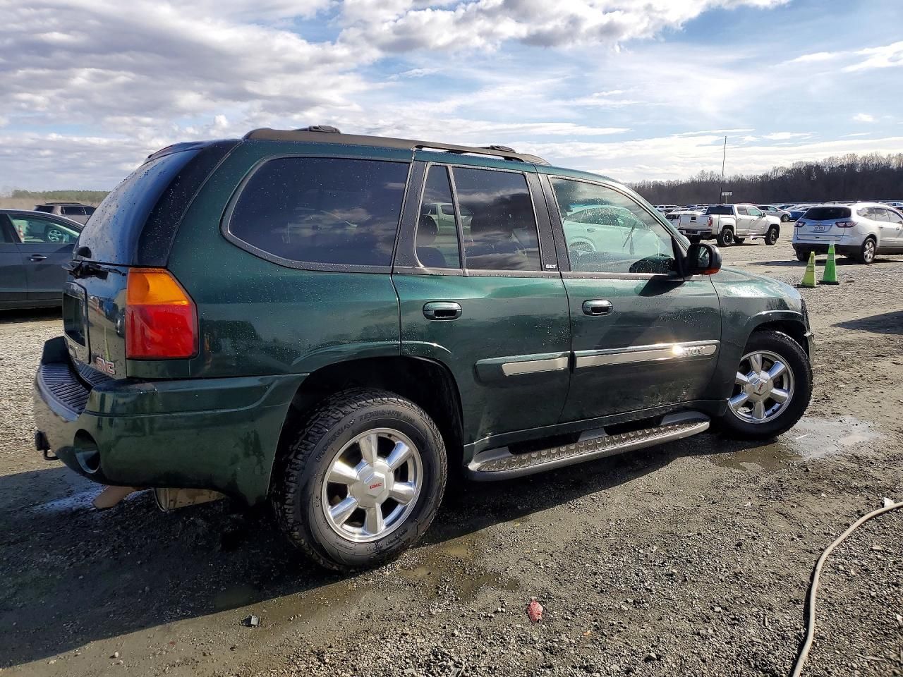 2003 GMC Envoy