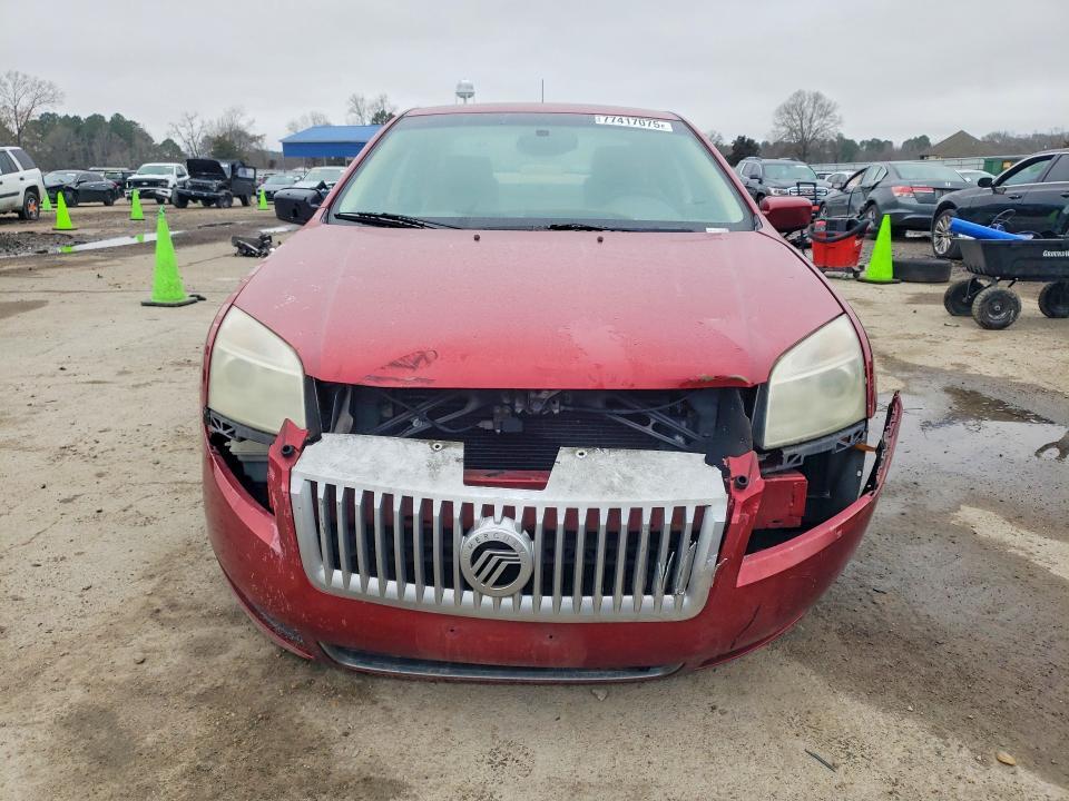 2007 Mercury Milan