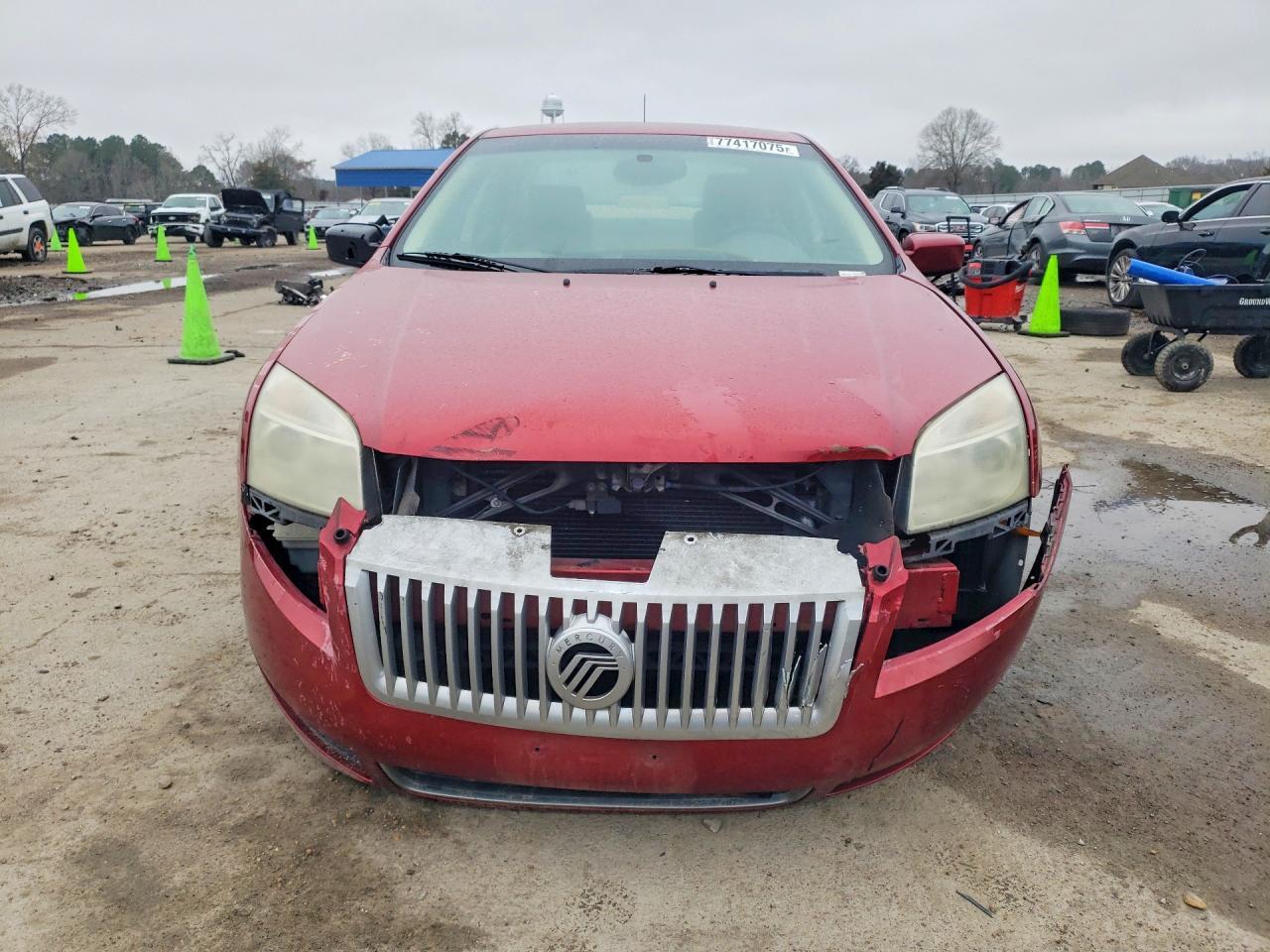 2007 Mercury Milan
