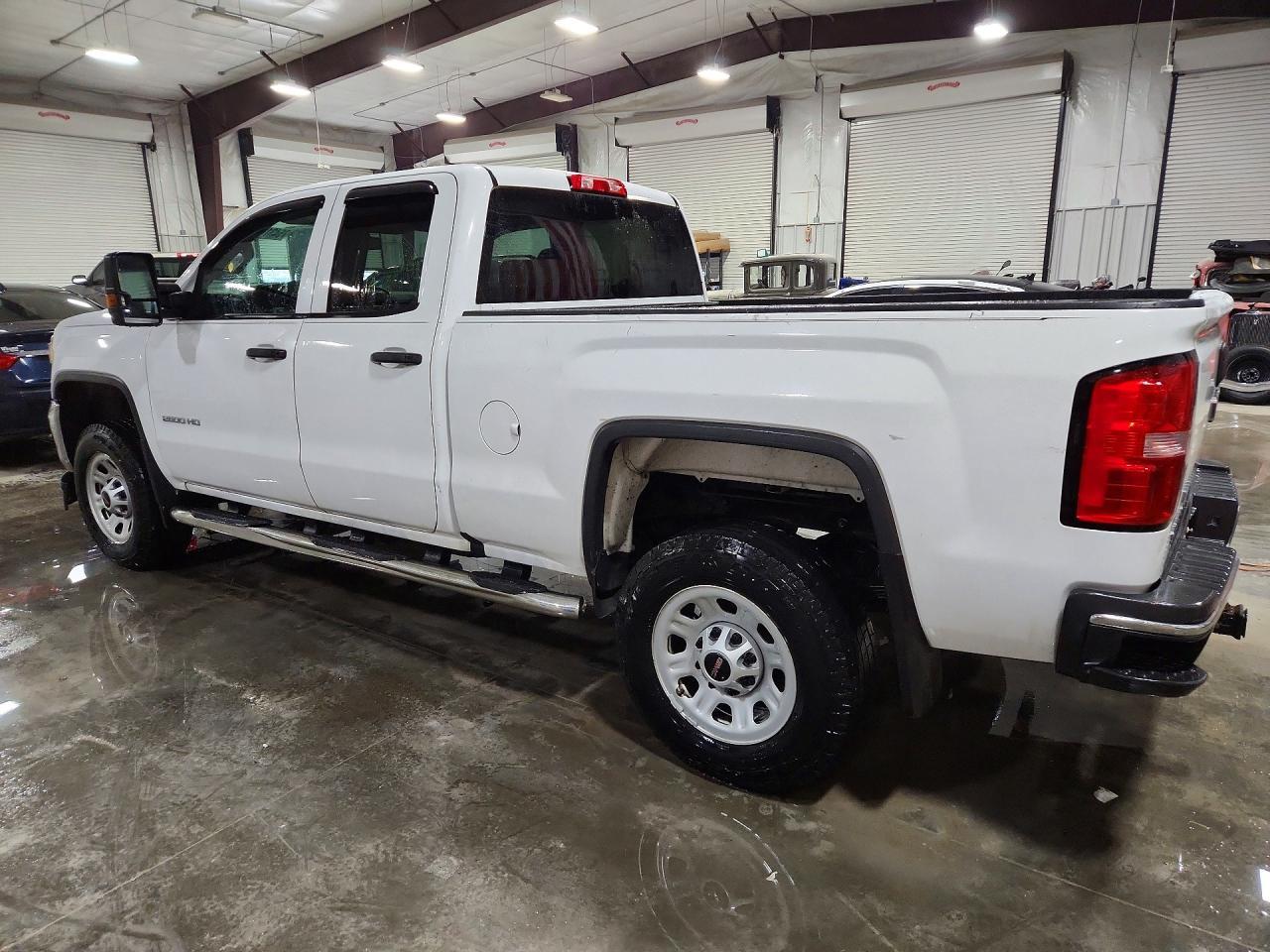 2019 GMC Sierra K2500 Heavy Duty