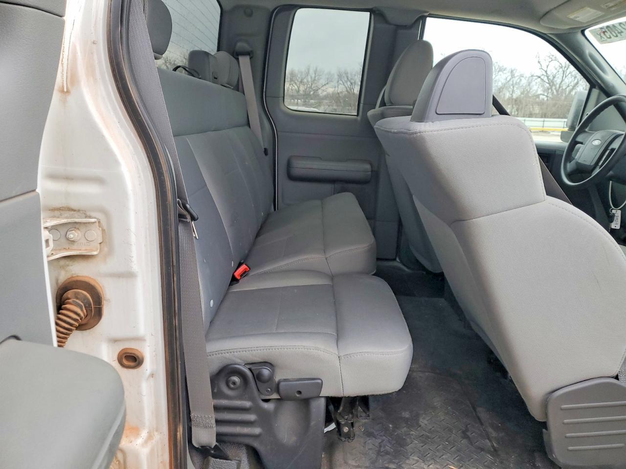 2007 Ford F150