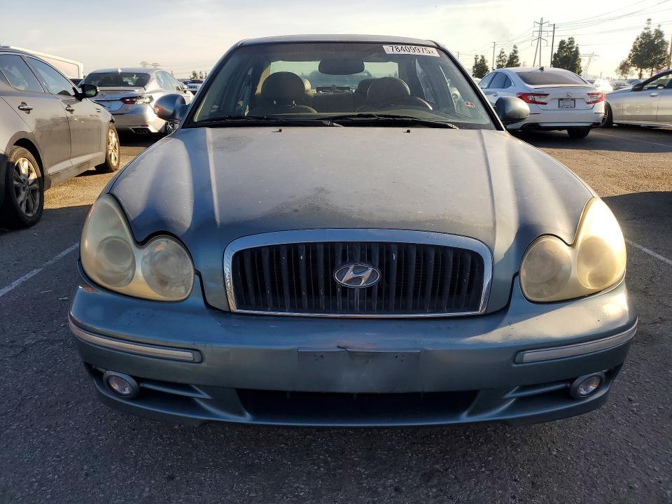 2004 Hyundai Sonata gls