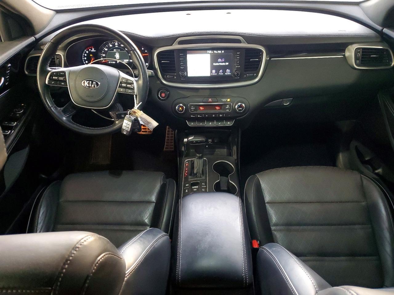 2019 KIA Sorento sx
