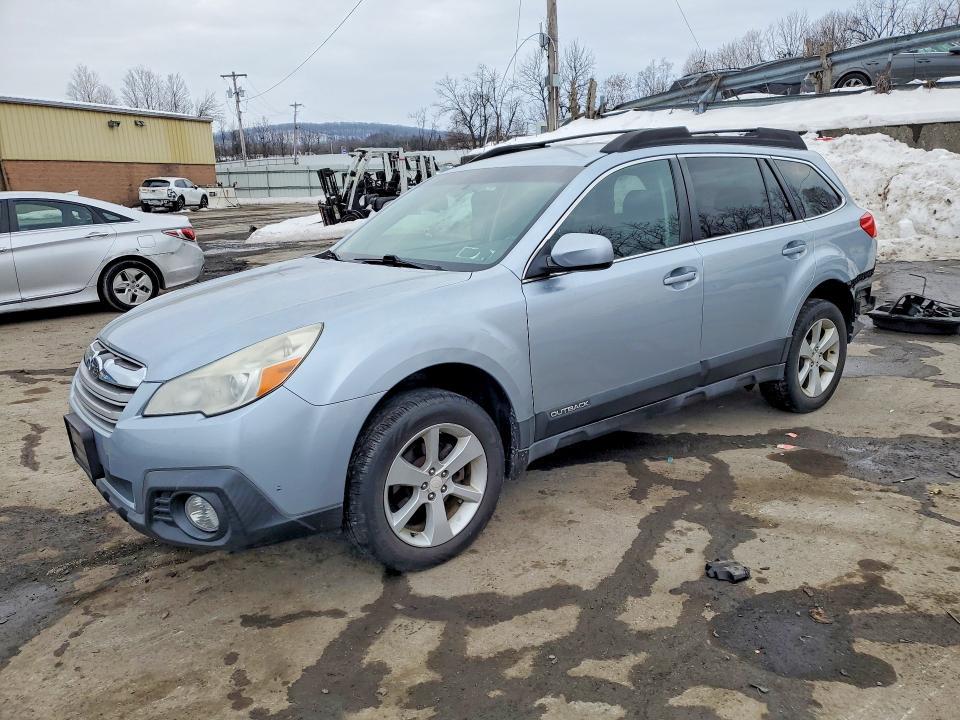 2014 Subaru Outback 2.5i Premium