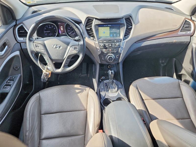 2017 Hyundai Santa fe Sport 2.4l