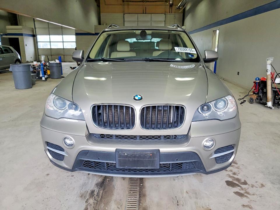 2012 BMW X5 Xdrive35i
