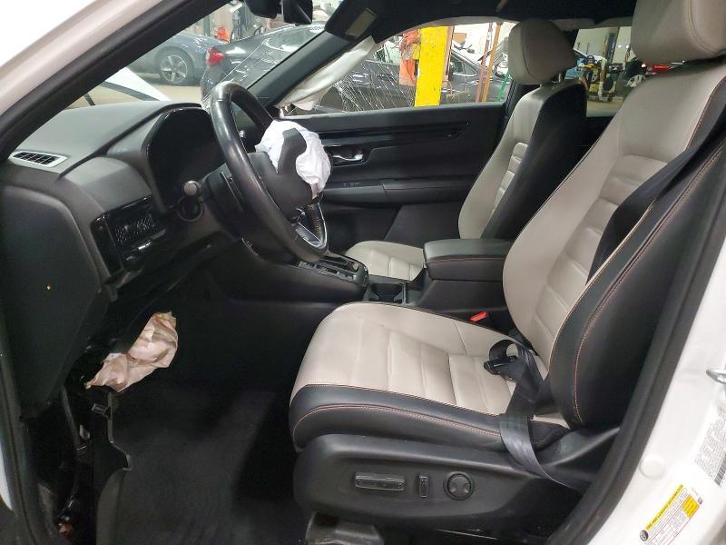 2024 Honda Cr-v Sport Touring