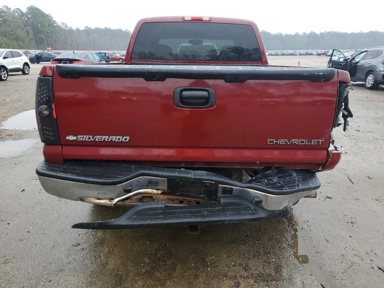 2003 Chevrolet Silverado C1500