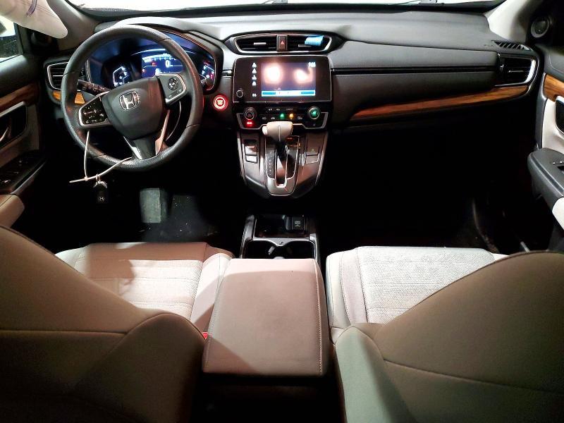 2019 Honda Cr-v ex