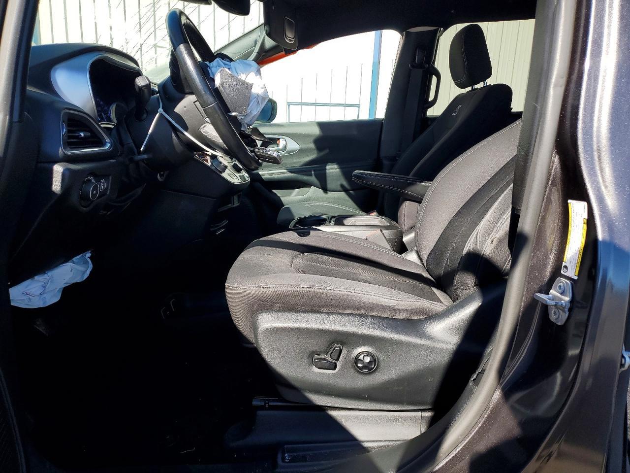 2019 Chrysler Pacifica Touring Plus