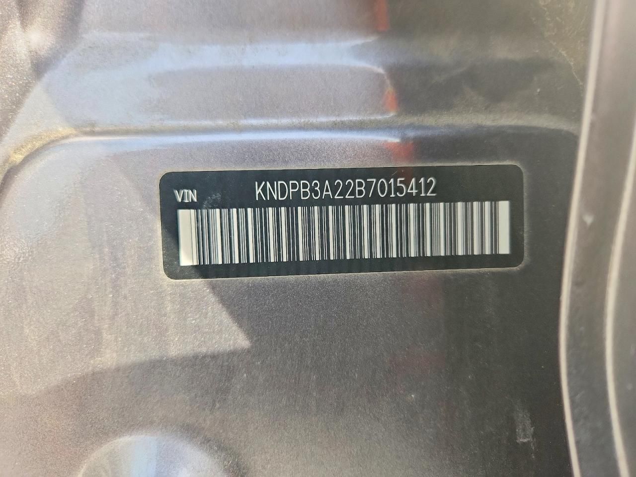 2011 KIA Sportage lx