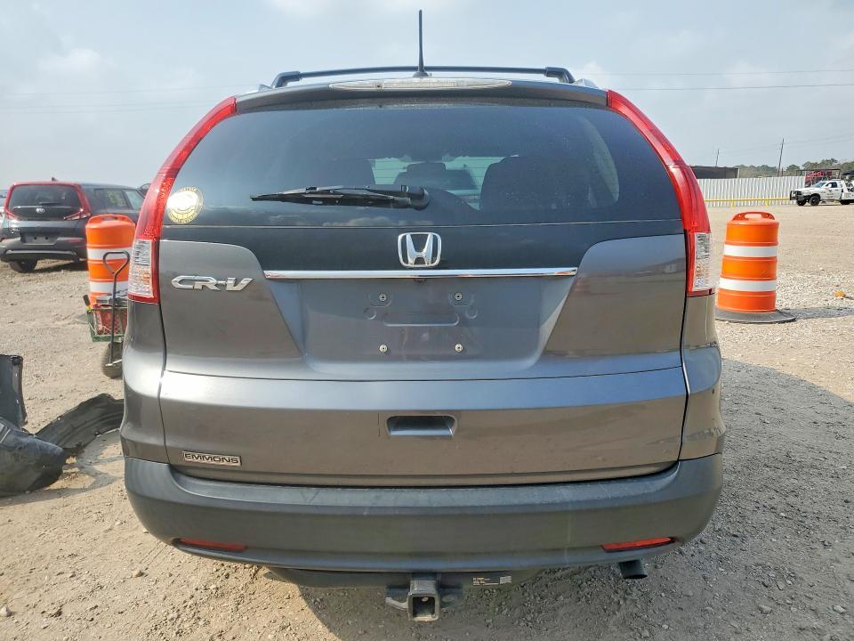 2012 Honda Cr-v exl