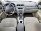 2012 Ford Fusion s