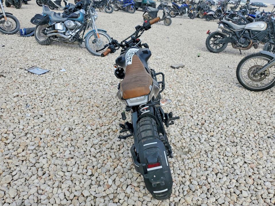 2023 Husqvarna Vitpilen 401/SVARTPILEN 401