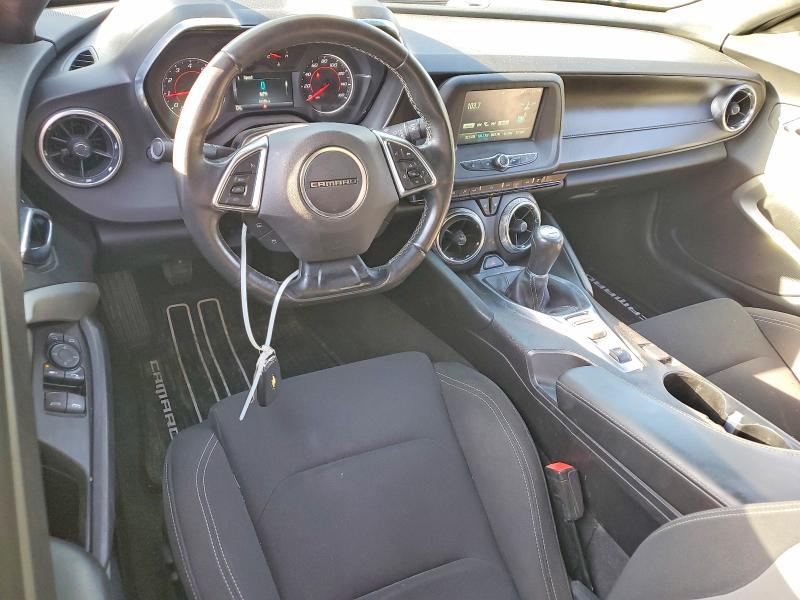 2016 Chevrolet Camaro lt