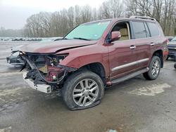 Lexus Vehiculos salvage en venta: 2014 Lexus Lx 570 Base