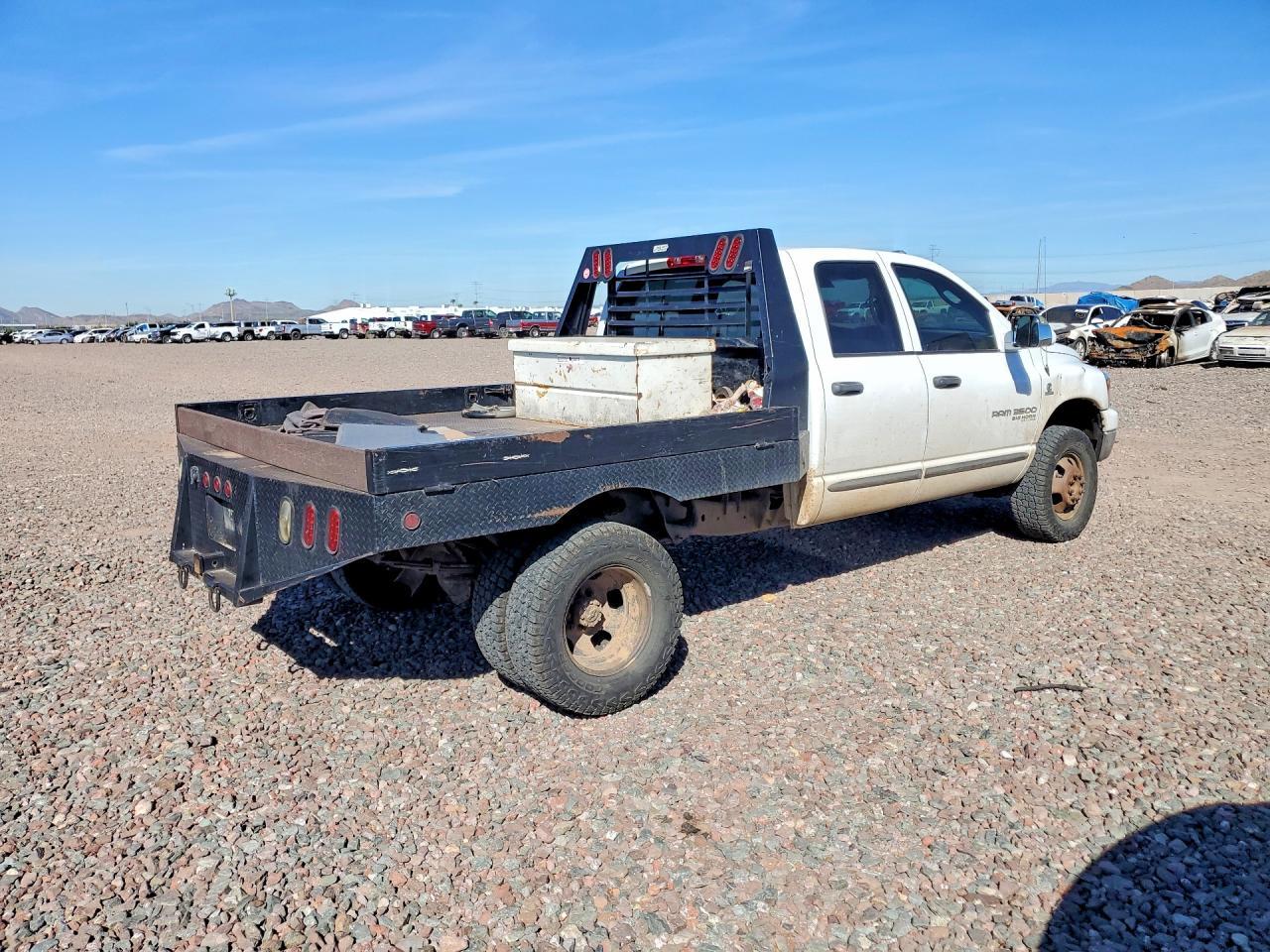 2006 Dodge RAM 3500 ST