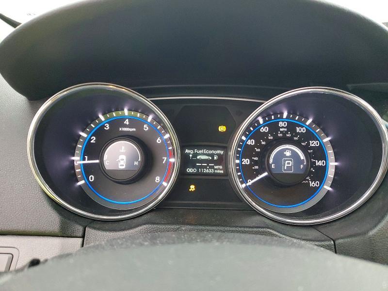 2013 Hyundai Sonata se
