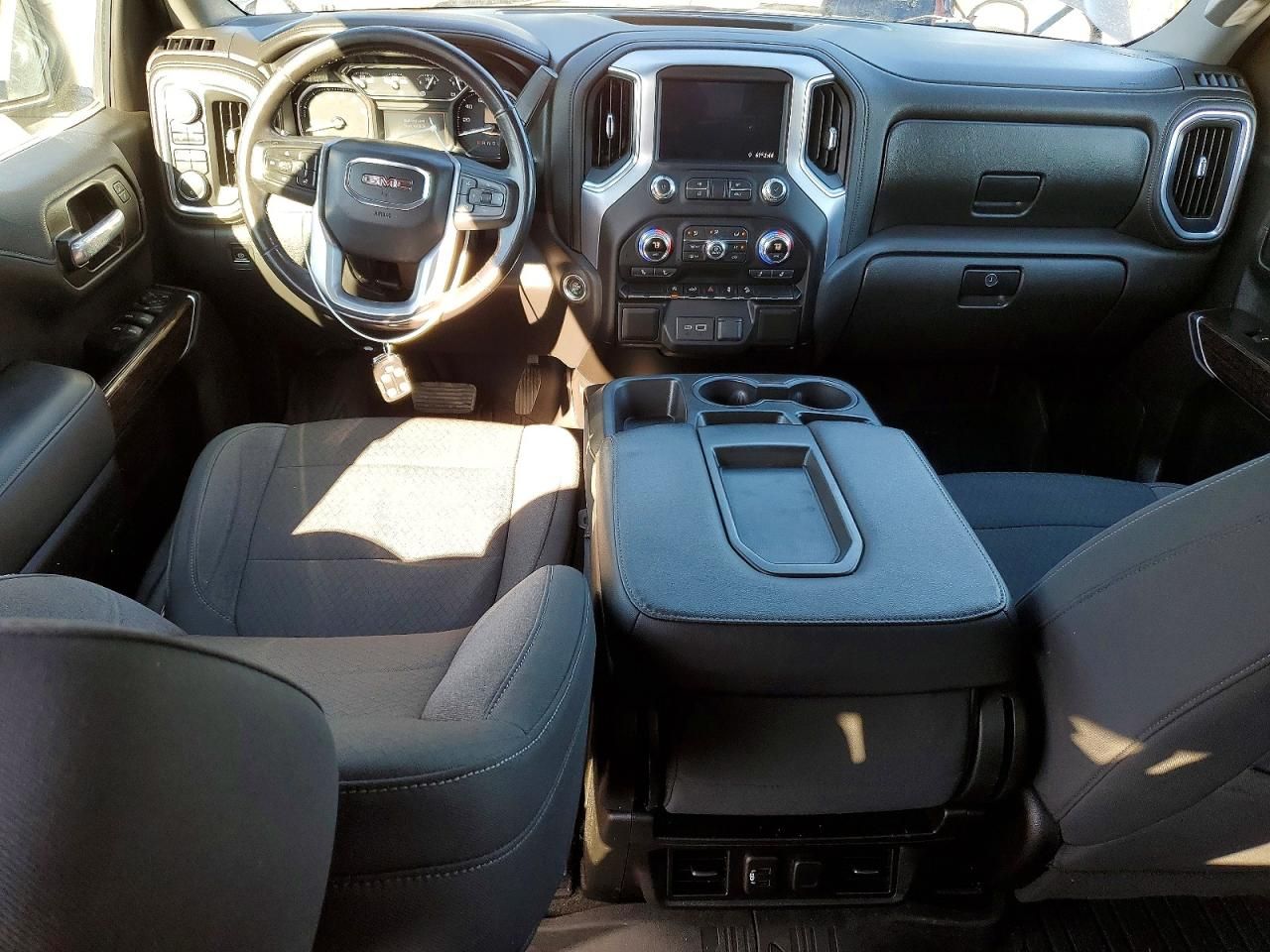 2021 GMC Sierra K1500 Elevation