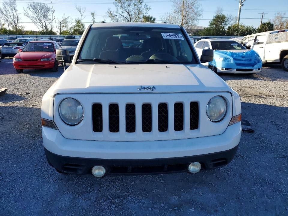 2014 Jeep Patriot Sport