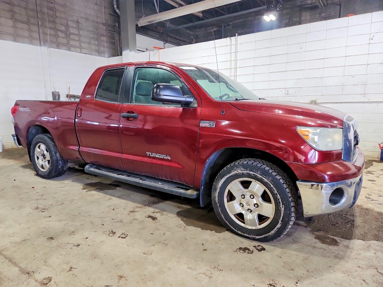 2007 Toyota Tundra SR5
