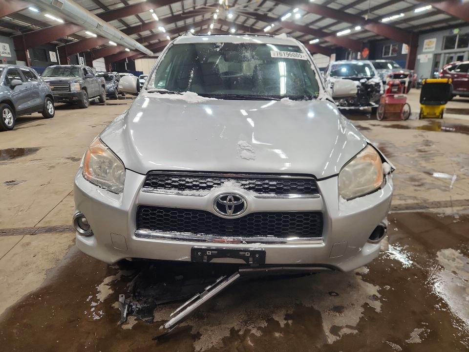2012 Toyota Rav4 Limited