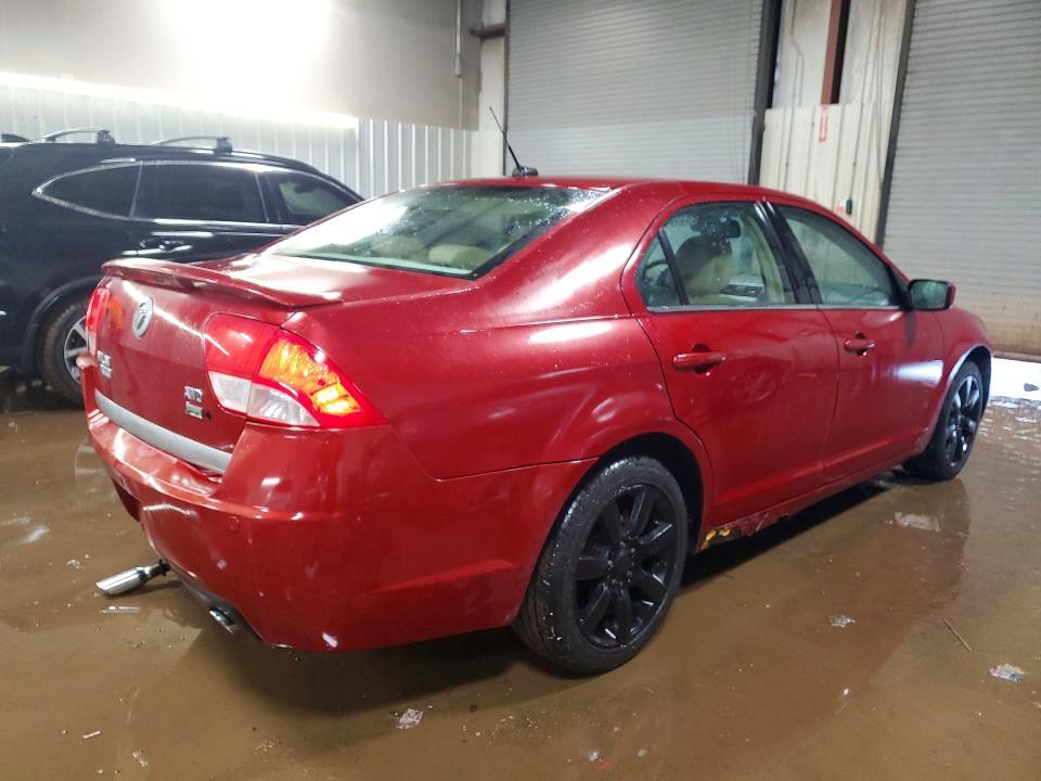 2010 Mercury Milan Premier